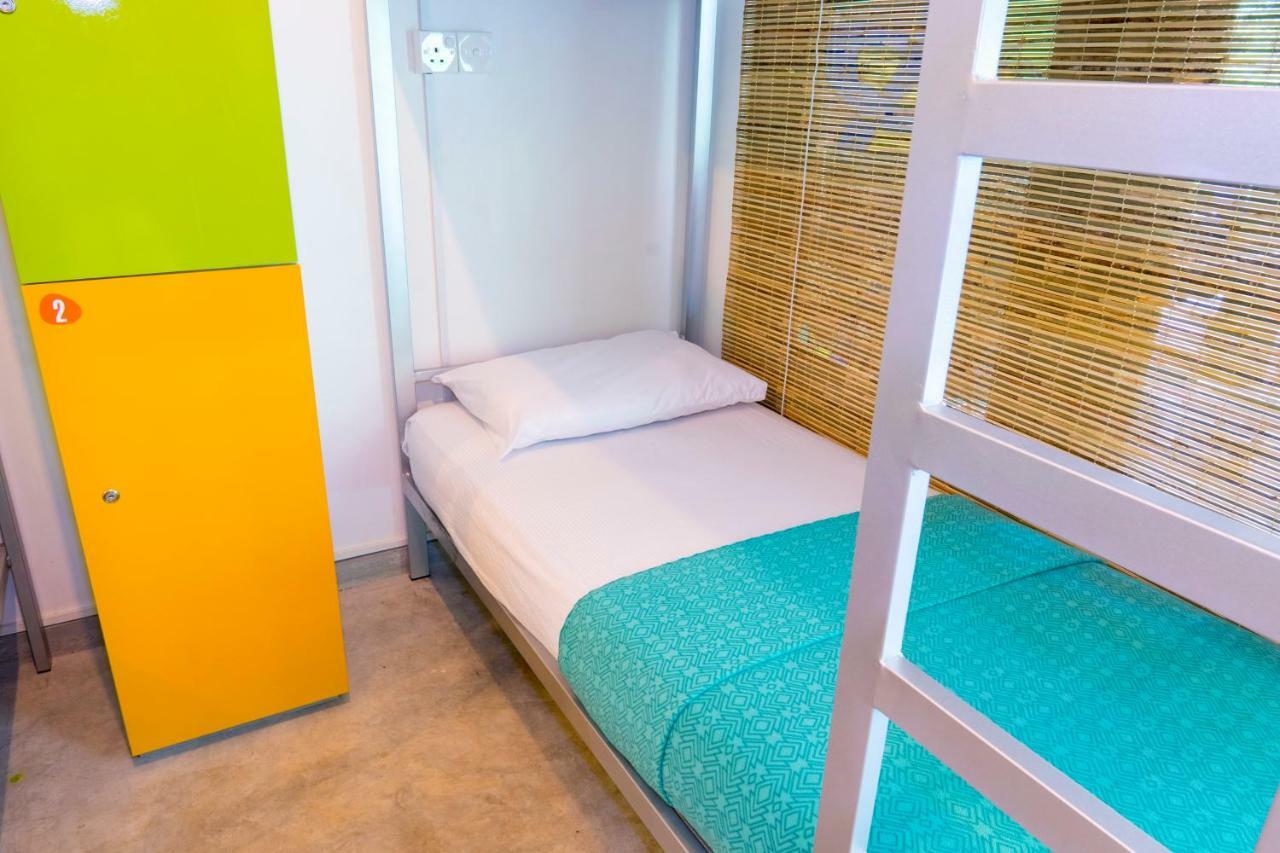 Bunk Station Hostel Ella Bagian luar foto